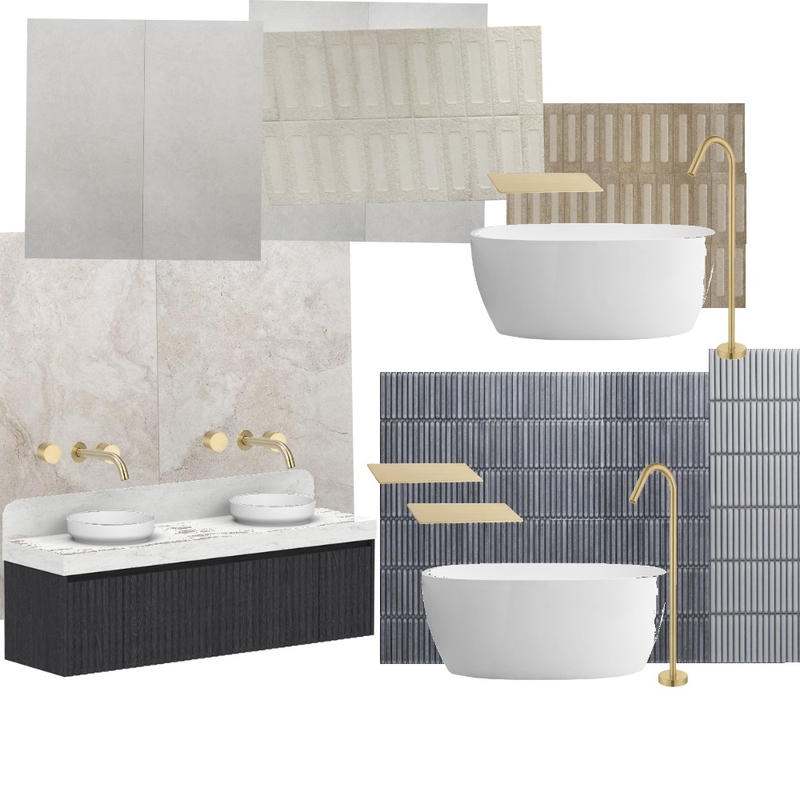 Bughaus Bath 2 Mood Board by chilmg on Style Sourcebook