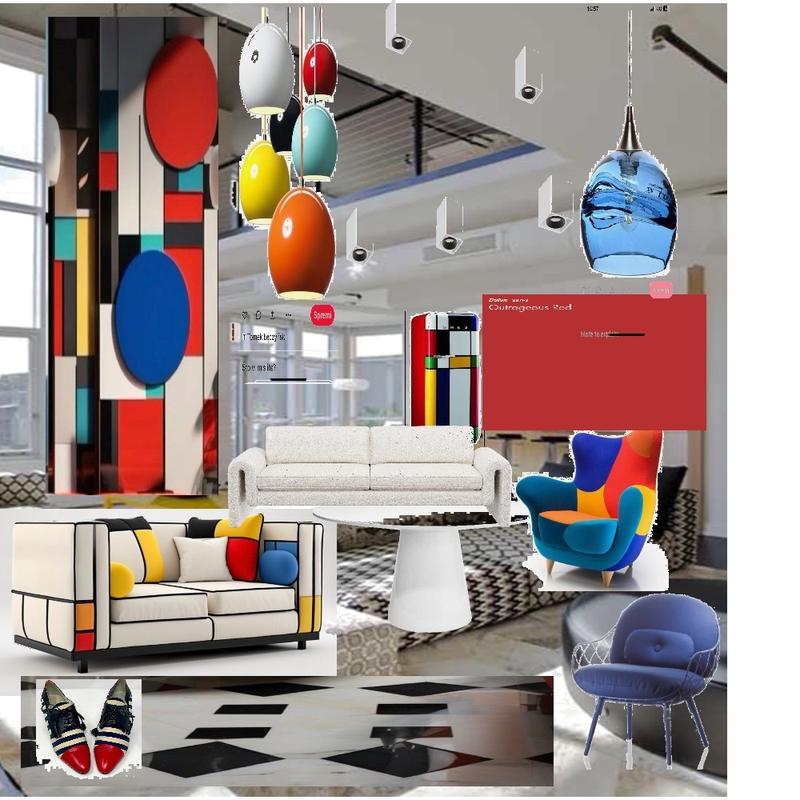 85 Mood Board by Violeta Ćosić on Style Sourcebook