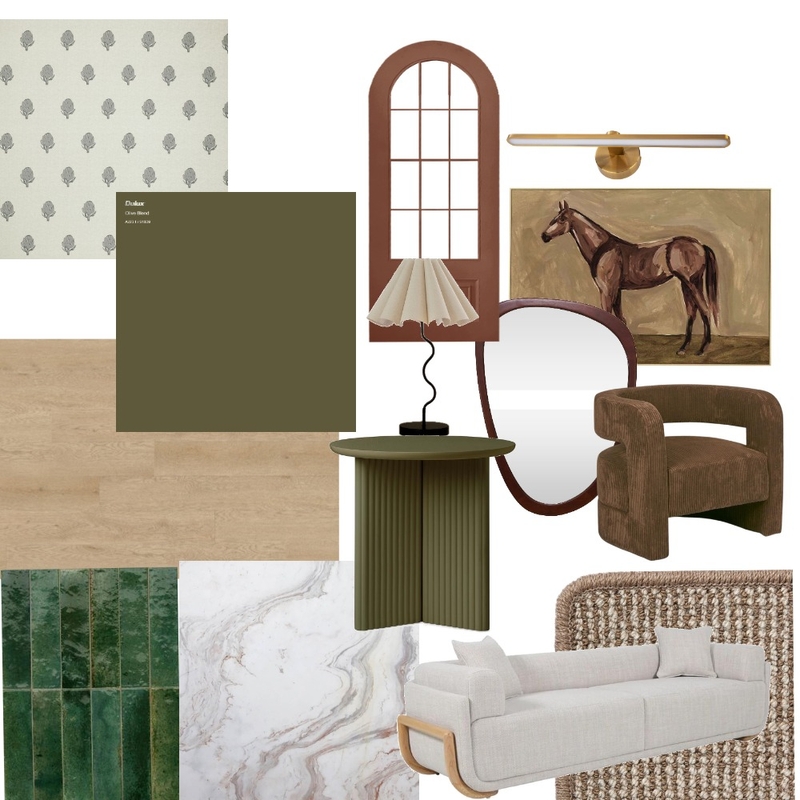 Interior Design Mood Board by cassiejohnson on Style Sourcebook