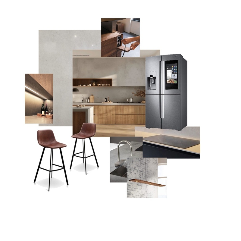 KIT Mood Board by chyriii on Style Sourcebook