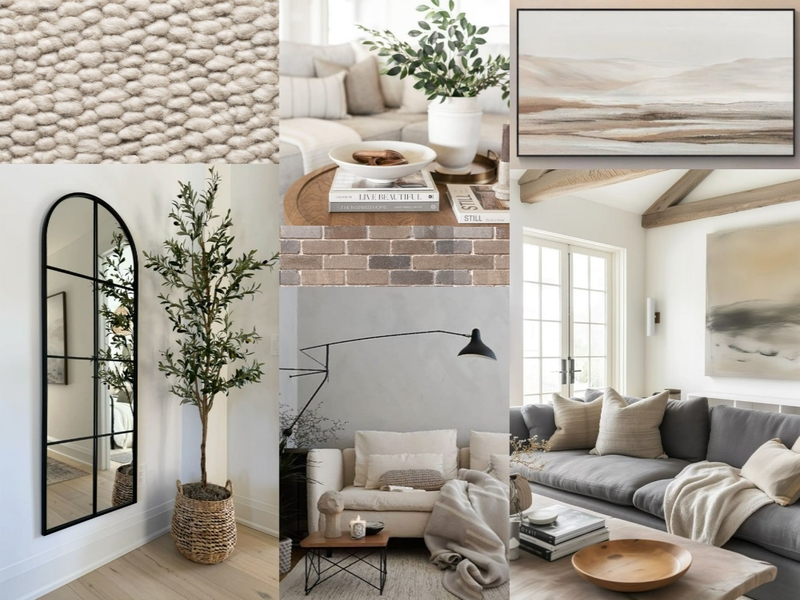 Doherty Loungeroom Mood Board by KiraJordan on Style Sourcebook