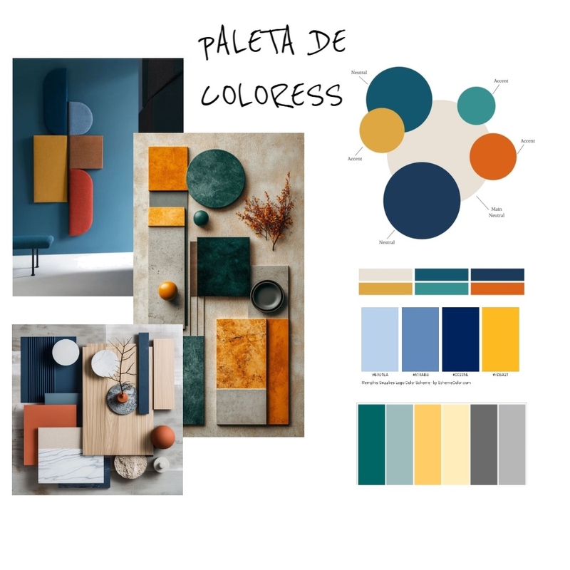 STRATEGIST Mood Board by CECYS on Style Sourcebook