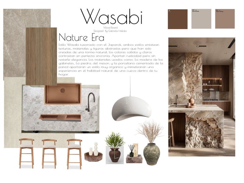 Nature Era Mood Board by gabrielabg2123@gmail.com on Style Sourcebook