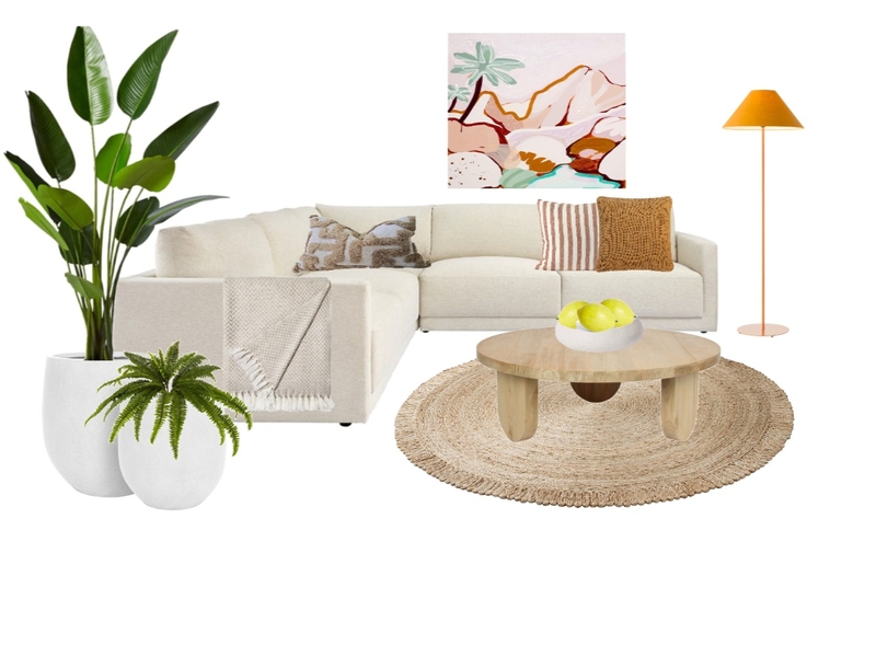 Coastal punch Mood Board by Debz West Interiors on Style Sourcebook