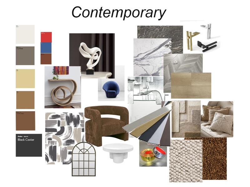 contemporary Mood Board by Pattern group on Style Sourcebook