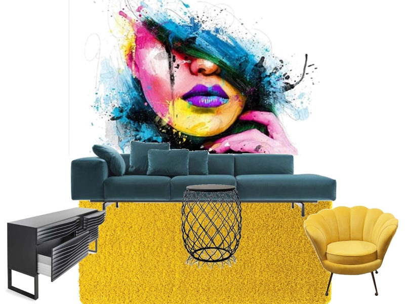 Šema B-primer 1 Mood Board by Icić on Style Sourcebook