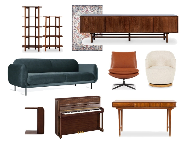 Michelle Arber - 2 Mood Board by Brisbane Lounge Lovers on Style Sourcebook