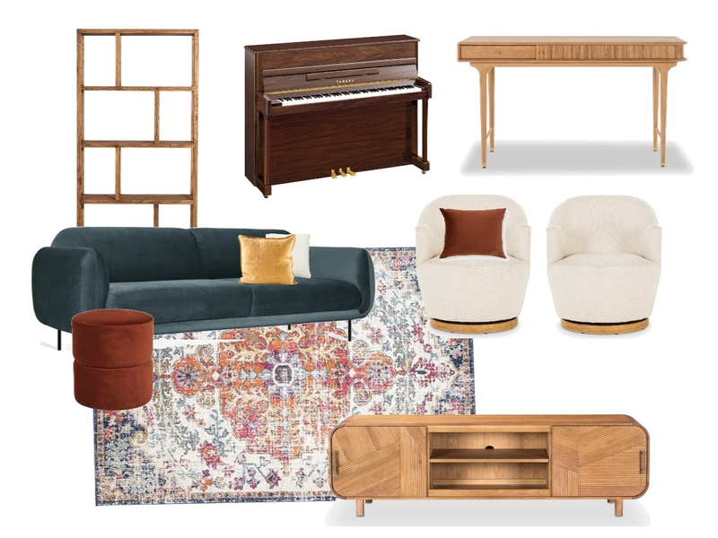 Michelle Arber - 3 Mood Board by Brisbane Lounge Lovers on Style Sourcebook