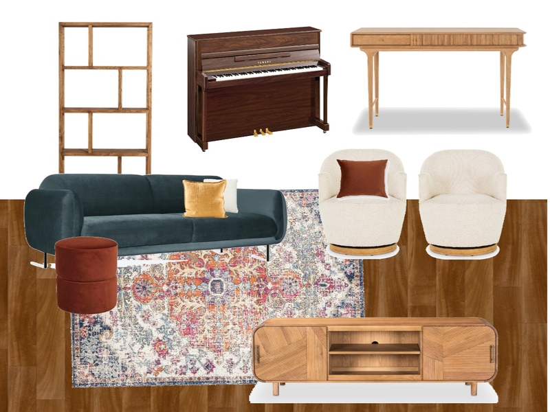 Michelle Arber - 3 w Floor Mood Board by Brisbane Lounge Lovers on Style Sourcebook