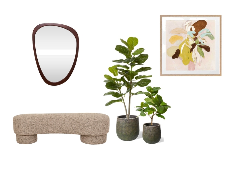 Entry Area Mood Board by esraa.y.kalil@gmail.com on Style Sourcebook