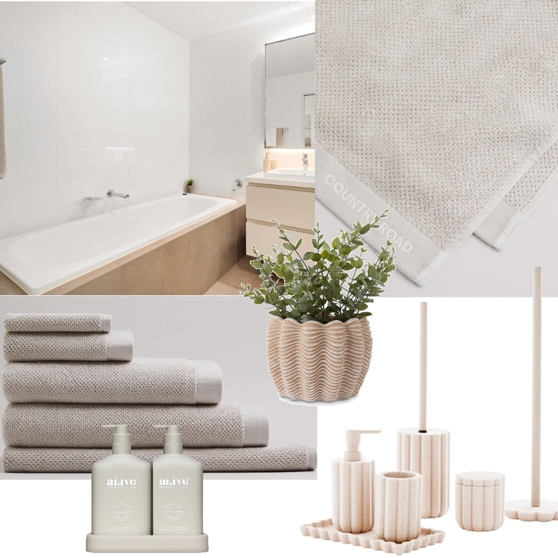 Libby McDermott - Bathrooms Mood Board by House2Home on Style Sourcebook