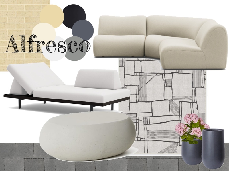Alfresco Mood Board Mood Board by ChescaGabriel on Style Sourcebook