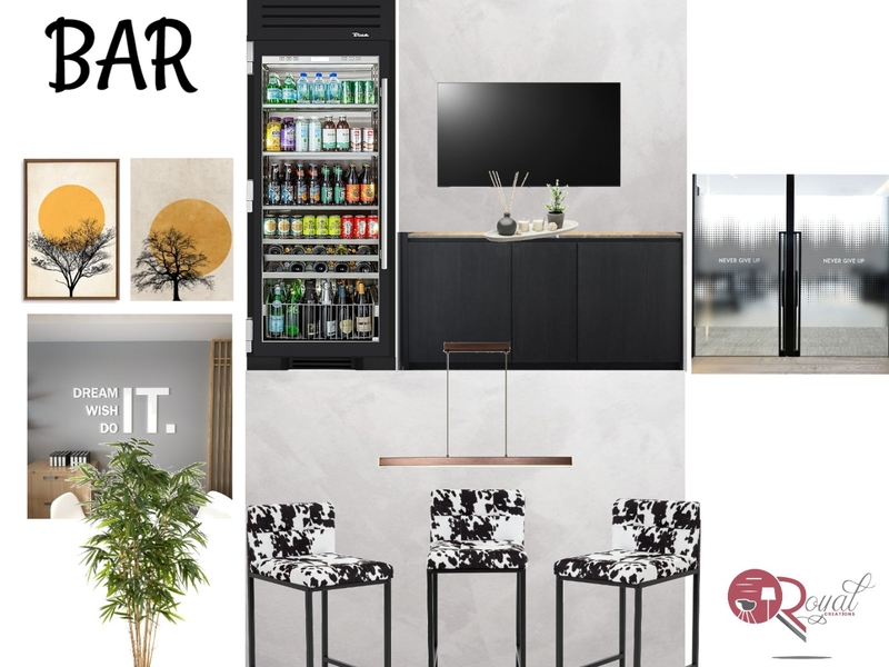 Office Bar Mood Board by dimakatso on Style Sourcebook