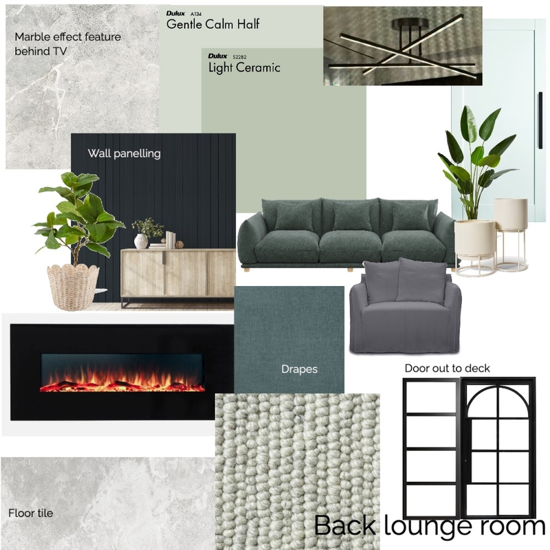 Back lounge room Mood Board by chantelle.mardi@gmail.com on Style Sourcebook