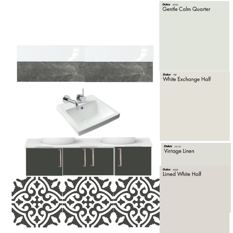 Ensuite Mood Board by AdeleC on Style Sourcebook