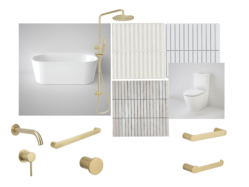 Bathroom Mood Board by AngeP on Style Sourcebook