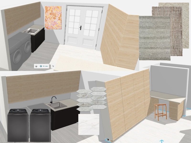 Laundry Room Mood Board by mmacdonald_ on Style Sourcebook