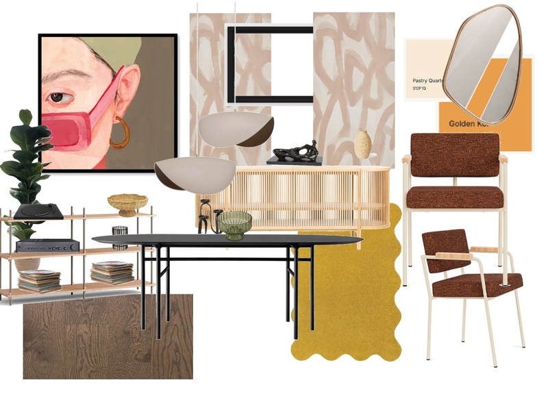 MOD9dining Mood Board by jamie.owens21@gmail.com on Style Sourcebook