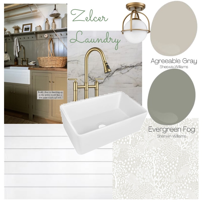 Zelcer Laundry Mood Board by April1985 on Style Sourcebook