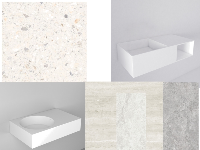 pacific Mood Board by leah wheeler on Style Sourcebook