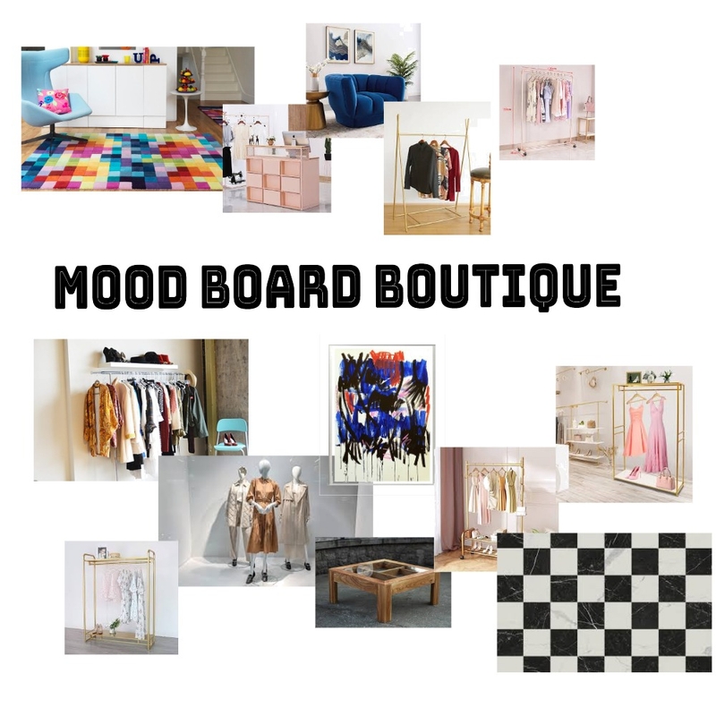 Mood board 2 visual arts Mood Board by 52383 on Style Sourcebook