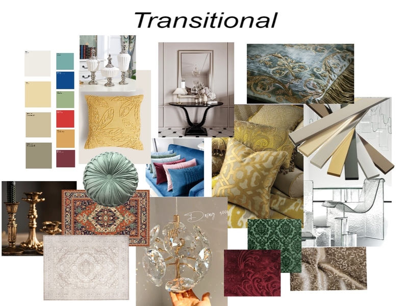 Transitional Mood Board by Pattern group on Style Sourcebook