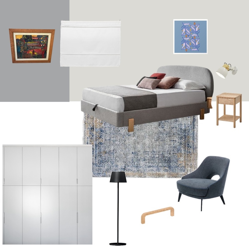 shalom bedroom Mood Board by naamaetedgi on Style Sourcebook