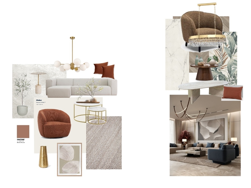livingroom Mood Board by bound on Style Sourcebook