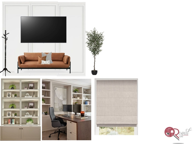 Msiza's office Mood Board by dimakatso on Style Sourcebook