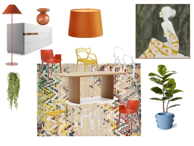 2.1 Mood Board by IrenaGr on Style Sourcebook