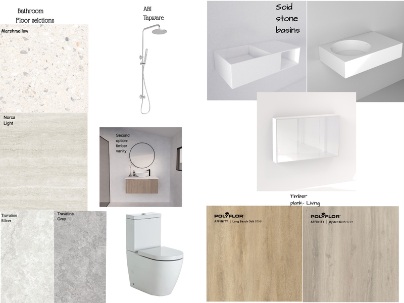 Pacific  Surf Mood Board by leah wheeler on Style Sourcebook
