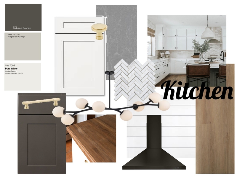 Zelcer Kitchen Mood Board by April1985 on Style Sourcebook
