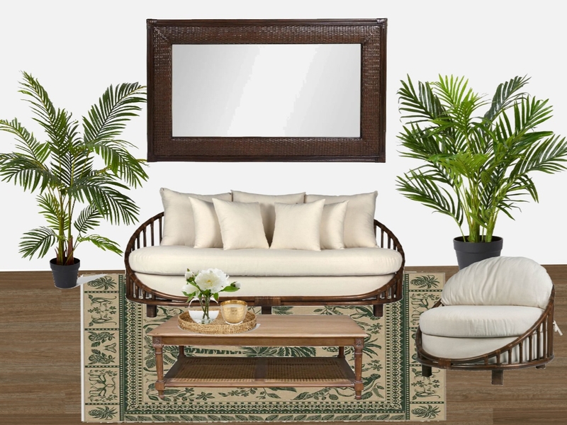 British colonial sampe Mood Board by Chelsea Dawson on Style Sourcebook