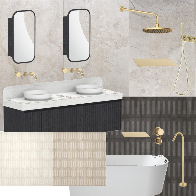 Bughaus Bath 2 Mood Board by chilmg on Style Sourcebook