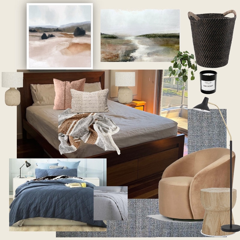 Carnegie Master Mood Board by Sandy Benbow on Style Sourcebook