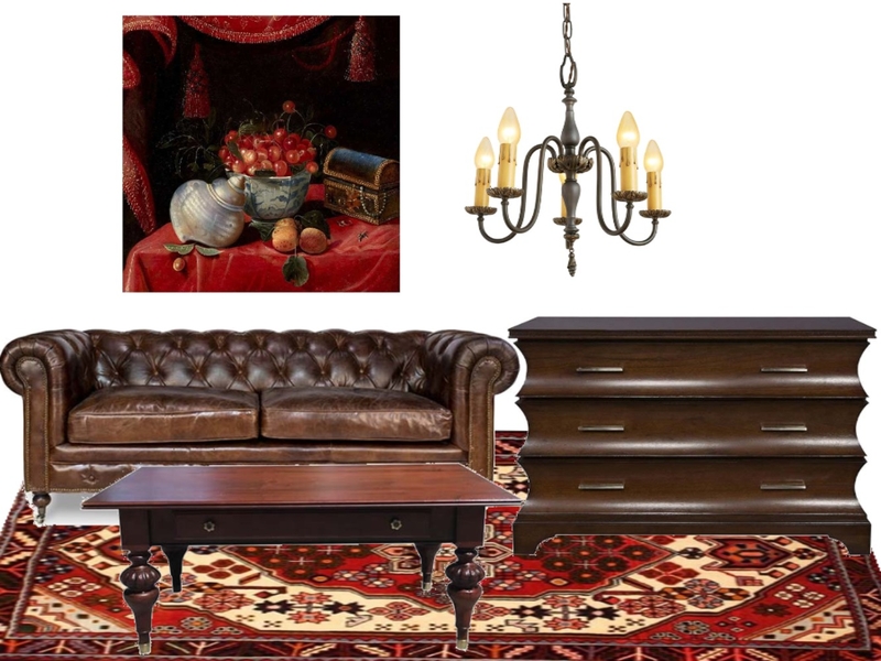 Zadatak 7.3. Mood Board by shabilobre@gmail.com on Style Sourcebook