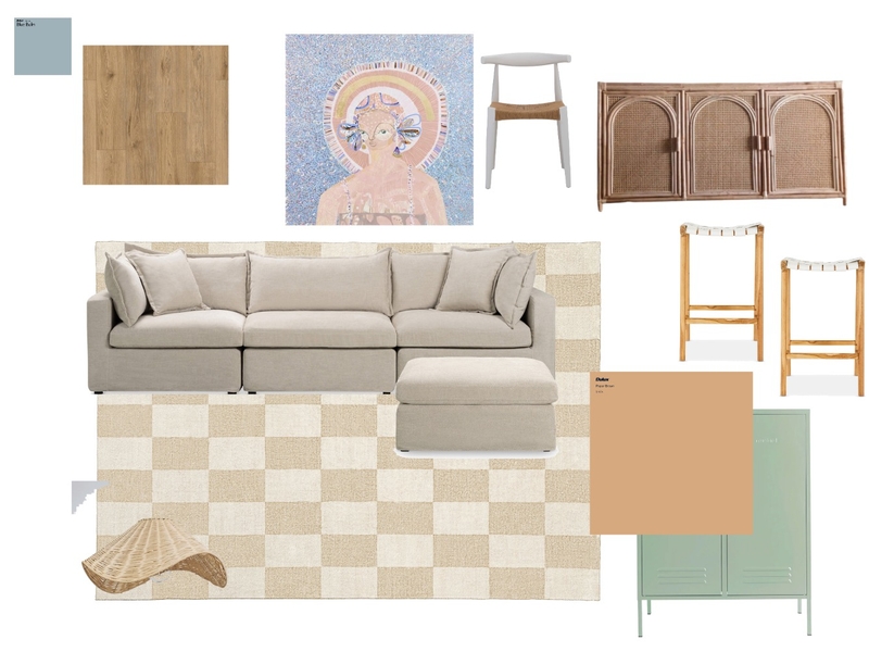 living Mood Board by admin@futureflowplumbing.com.au on Style Sourcebook