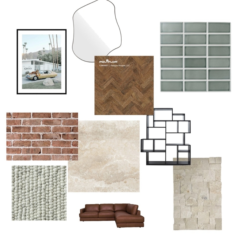 beach Mood Board by matilda.harper.01@education.tas.edu.au on Style Sourcebook