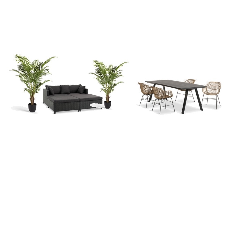 Patio Mood Board by Lisa Rassak on Style Sourcebook