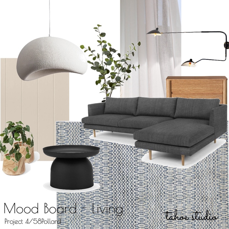 Project 4/58Pollard Mood Board by tanjahoegl@gmail.com on Style Sourcebook