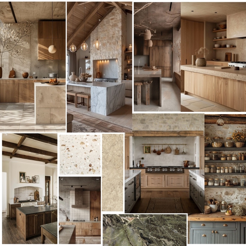 Kitchen Moodboard Mood Board by EveMuscat on Style Sourcebook