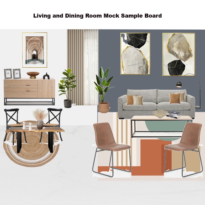Uche's Living Room Mood board Mood Board by Asma Murekatete on Style Sourcebook