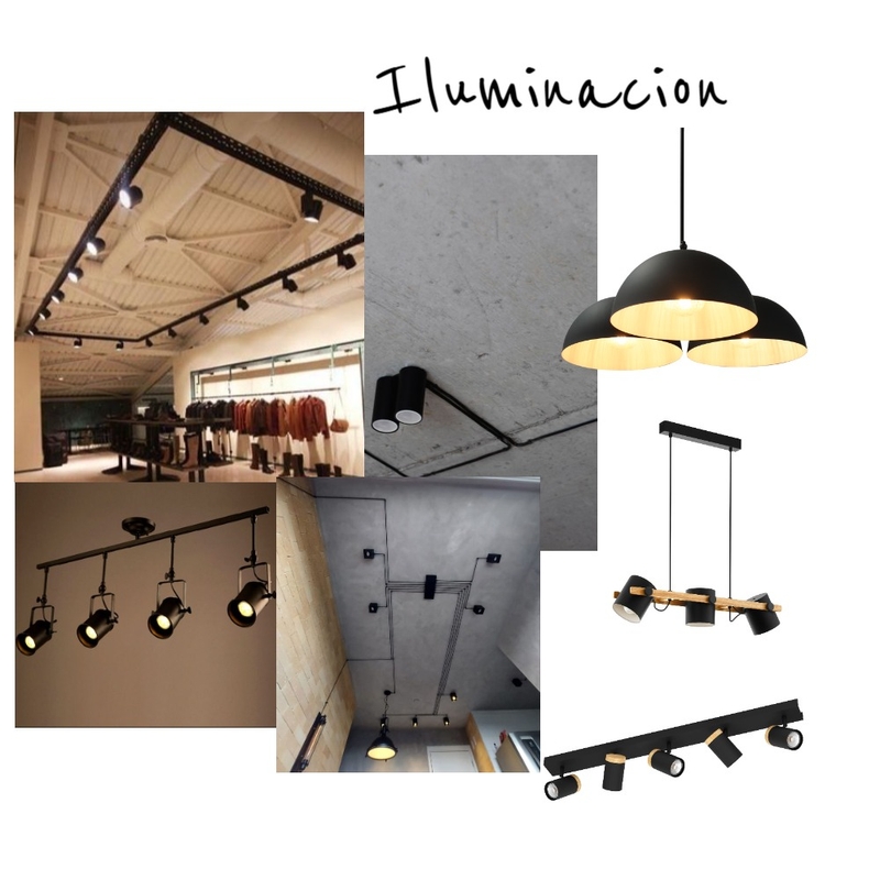 iluminacion Mood Board by CECYS on Style Sourcebook