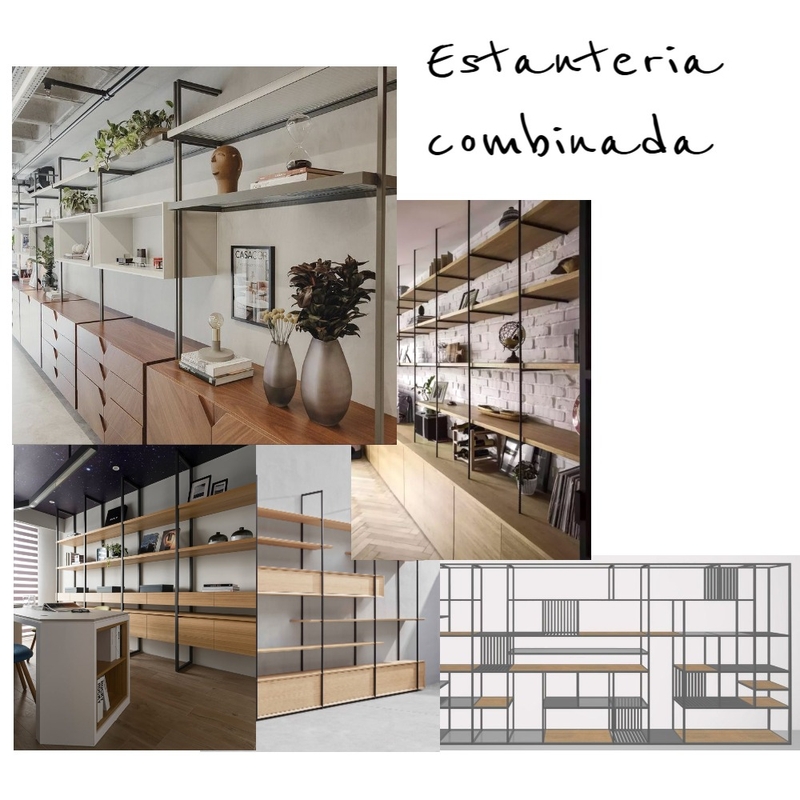estanteria combinada Mood Board by CECYS on Style Sourcebook