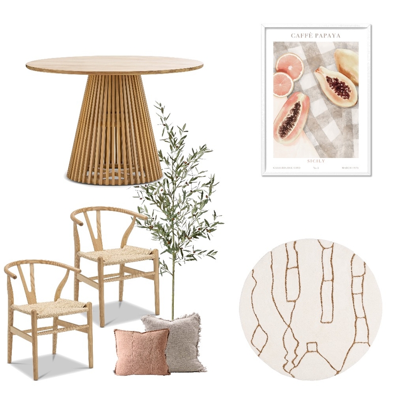 dining Mood Board by Breannen-Faye Guegan-Hill on Style Sourcebook