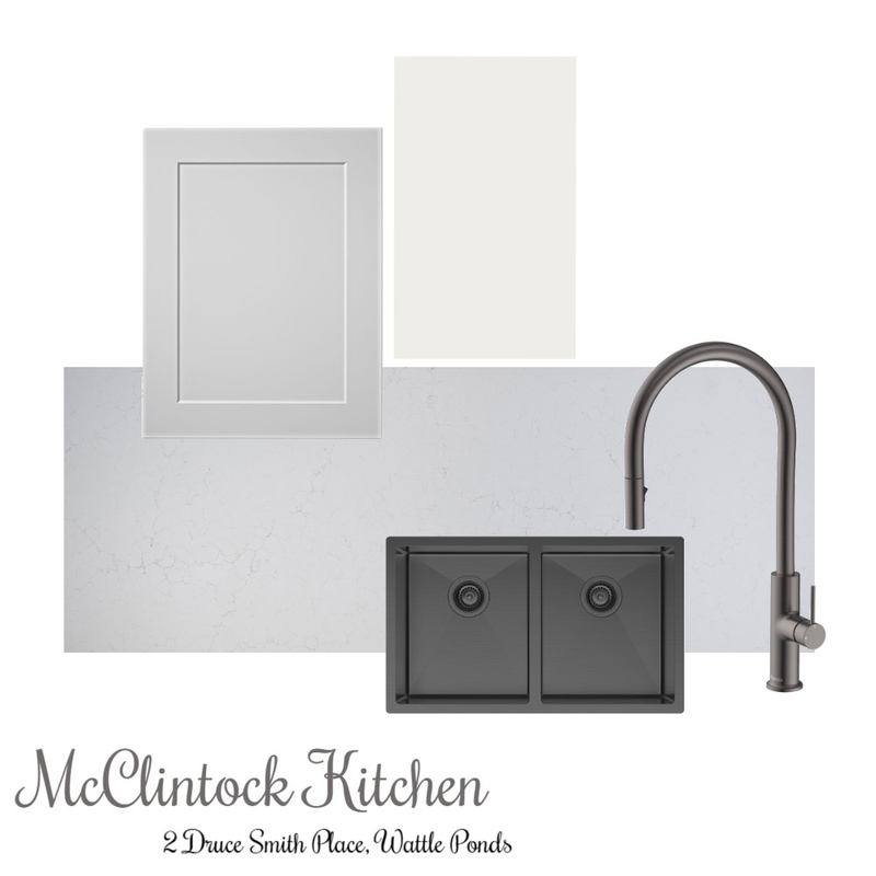 McClintock Kitchen Mood Board by Michelle HE on Style Sourcebook