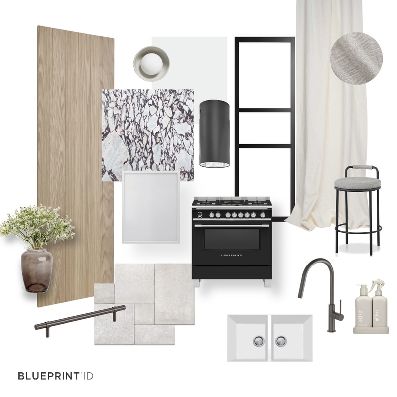 Refined Ranch Mood Board by Blueprint Interior Design on Style Sourcebook