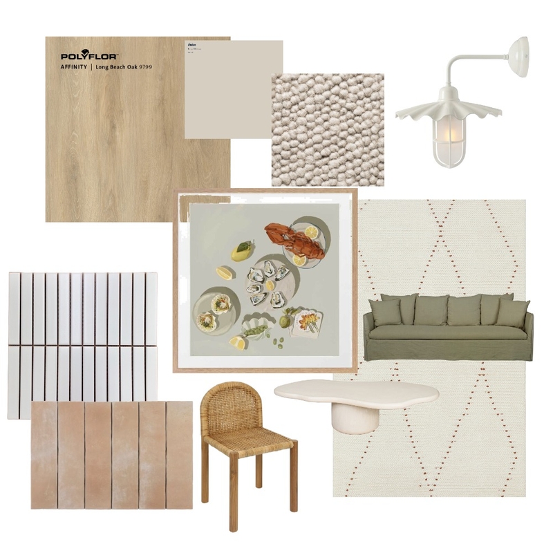 Modern Coastal Mood Board by Choices Flooring Echuca on Style Sourcebook