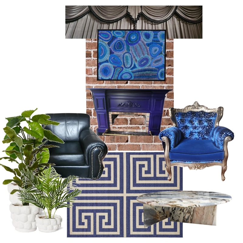 loungeroom Mood Board by ikigai-group on Style Sourcebook