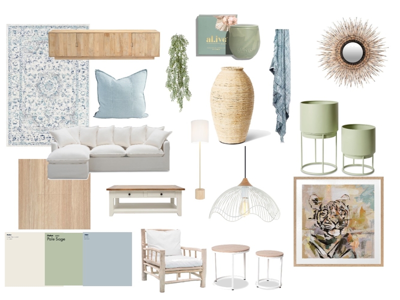 coastal living room Mood Board by heidialthoff on Style Sourcebook